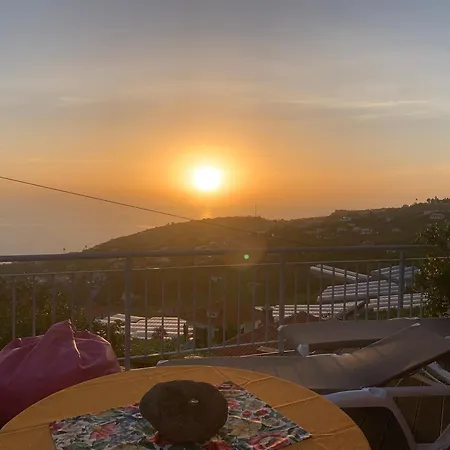 شقة Privado Com Vista Mar E Montanha