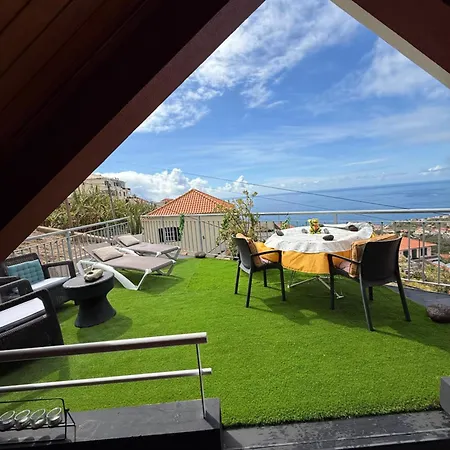 Privado Com Vista Mar E Montanha * Ponta do Sol (Madeira)