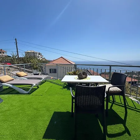 Privado Com Vista Mar E Montanha Lägenhet Ponta do Sol (Madeira)