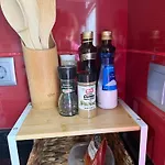 아파트 Privado Com Vista Mar E Montanha
