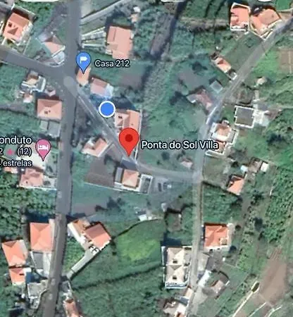 Privado Com Vista Mar E Montanha Apartmán Ponta do Sol (Madeira)