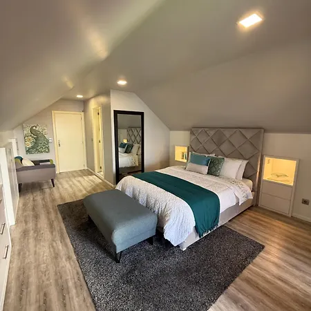 Apartman Privado Com Vista Mar E Montanha Ponta do Sol