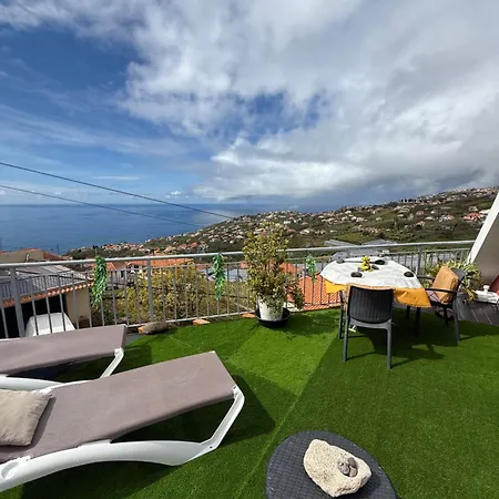 Privado Com Vista Mar E Montanha Ponta do Sol (Madeira)