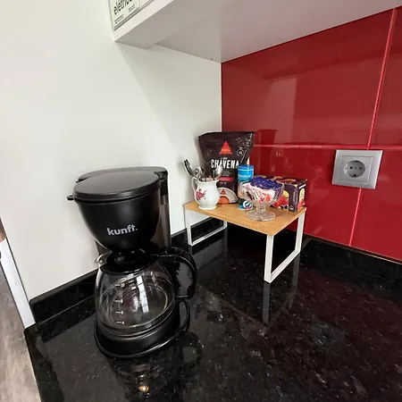 Privado Com Vista Mar E Montanha Apartmán *