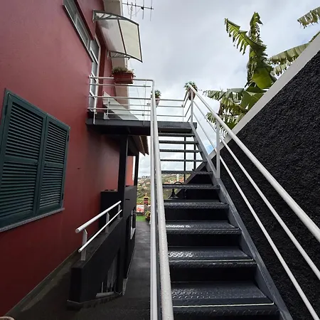 Apartmán Privado Com Vista Mar E Montanha *