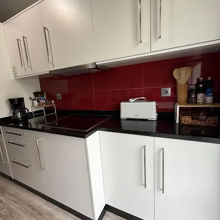 Apartmán Privado Com Vista Mar E Montanha Ponta do Sol (Madeira)