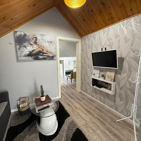Apartmán Privado Com Vista Mar E Montanha
