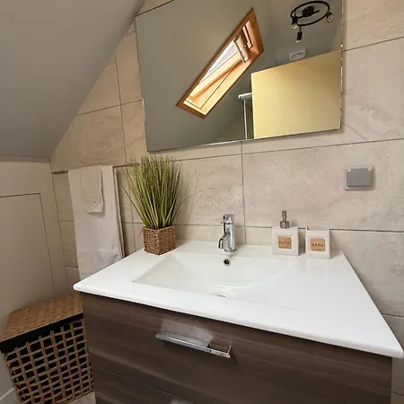 Privado Com Vista Mar E Montanha Apartmán *