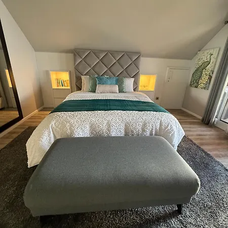 Apartmán Privado Com Vista Mar E Montanha *