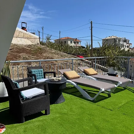 Διαμέρισμα Privado Com Vista Mar E Montanha *