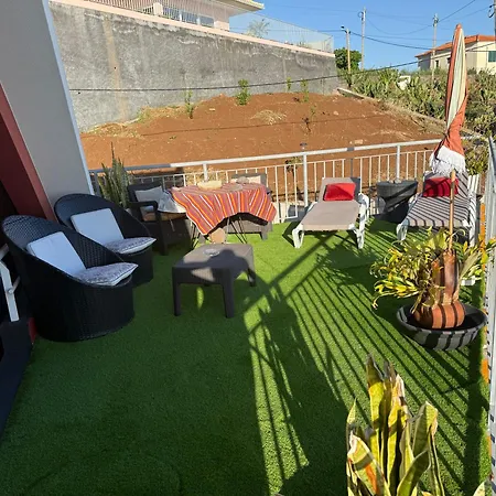 Apartman Privado Com Vista Mar E Montanha