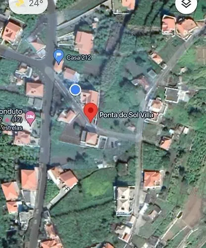 Privado Com Vista Mar E Montanha شقة بونتا دو سول