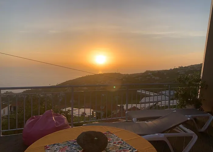 דירה Privado Com Vista Mar E Montanha