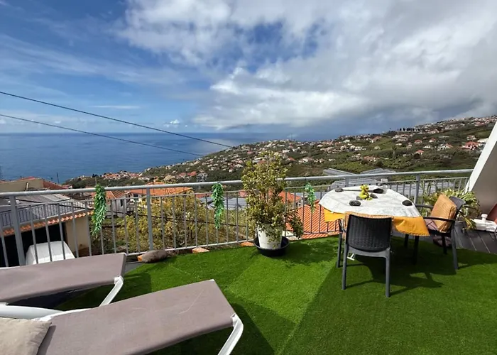 Privado Com Vista Mar E Montanha פונטה דו סול