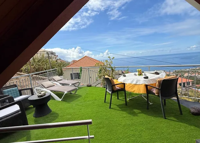 Privado Com Vista Mar E Montanha * פונטה דו סול