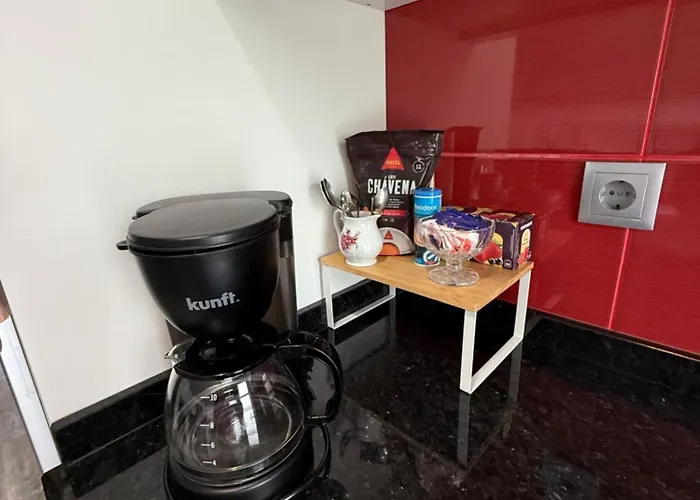 Privado Com Vista Mar E Montanha דירה *