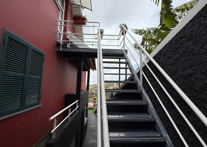 דירה Privado Com Vista Mar E Montanha *