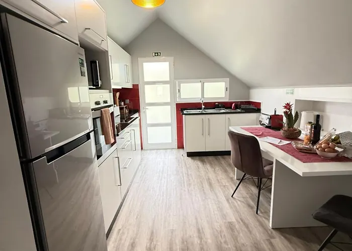 Privado Com Vista Mar E Montanha דירה פונטה דו סול