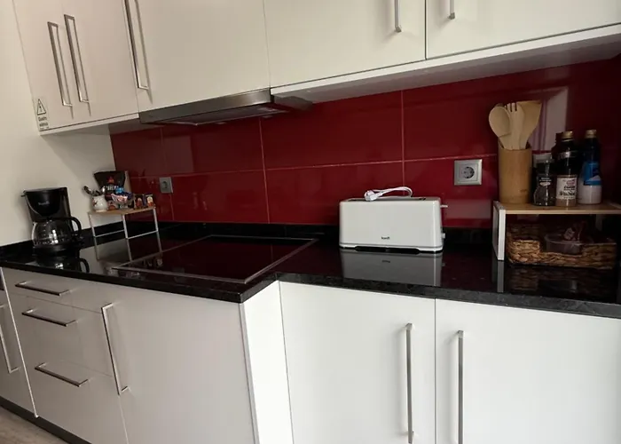 דירה Privado Com Vista Mar E Montanha פונטה דו סול