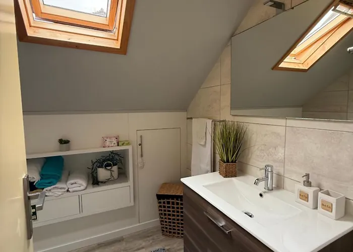 Privado Com Vista Mar E Montanha דירה פונטה דו סול