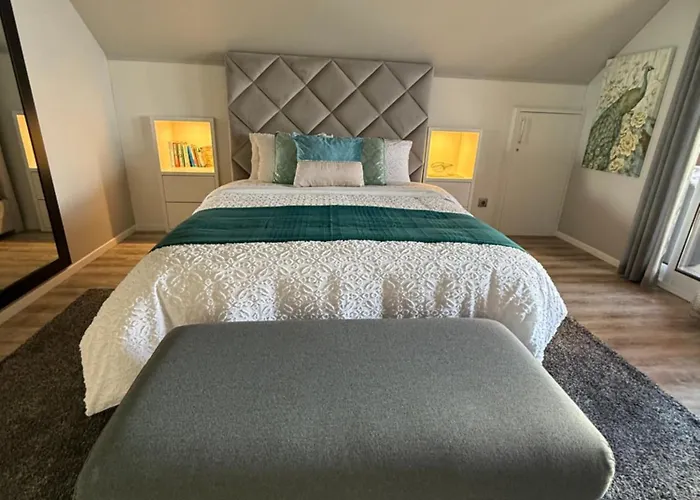 דירה Privado Com Vista Mar E Montanha *