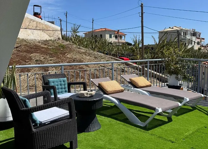 דירה Privado Com Vista Mar E Montanha *